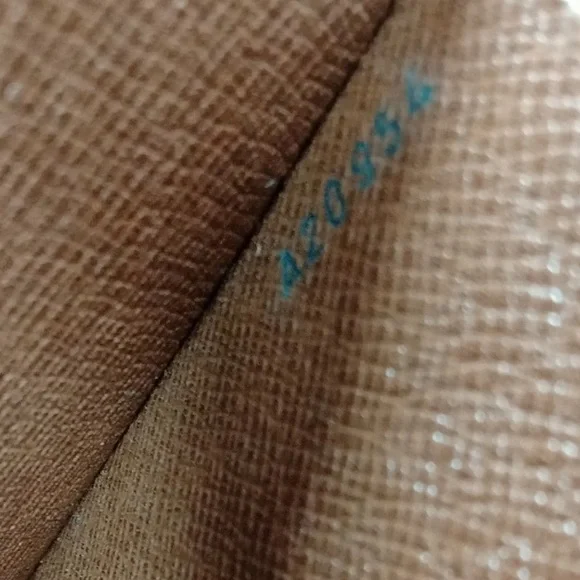 LOUIS VUITTON Monogram Monceau Shoulder/Crossbody 2 Way Bag - Picture 12 of 12